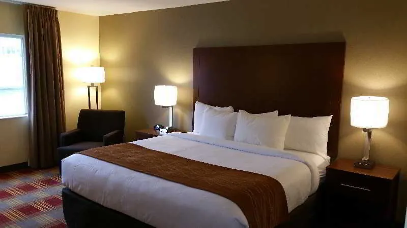 Sleep Inn Savannah Midtown