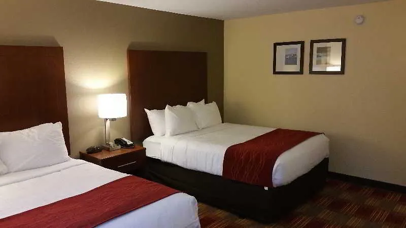 Sleep Inn Savannah Midtown 3*,  Estados Unidos