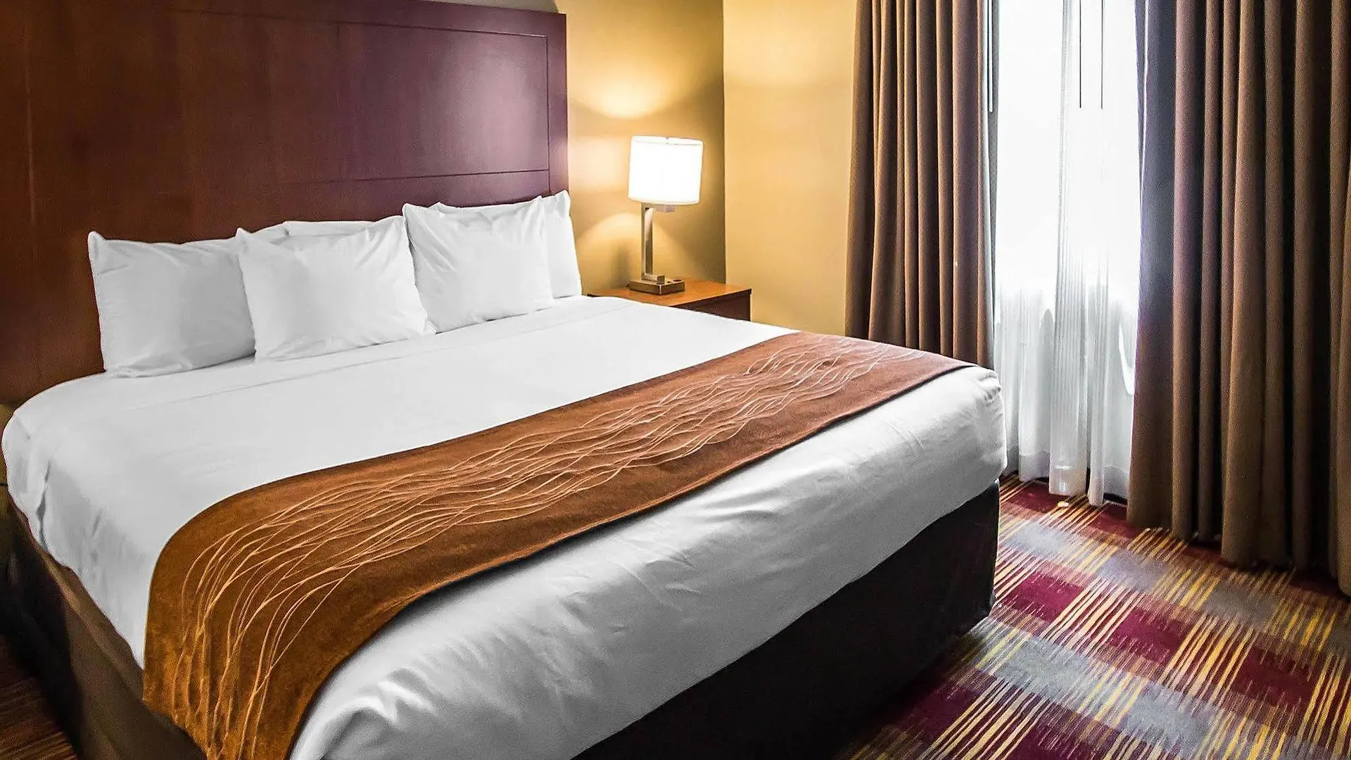Sleep Inn Savannah Midtown