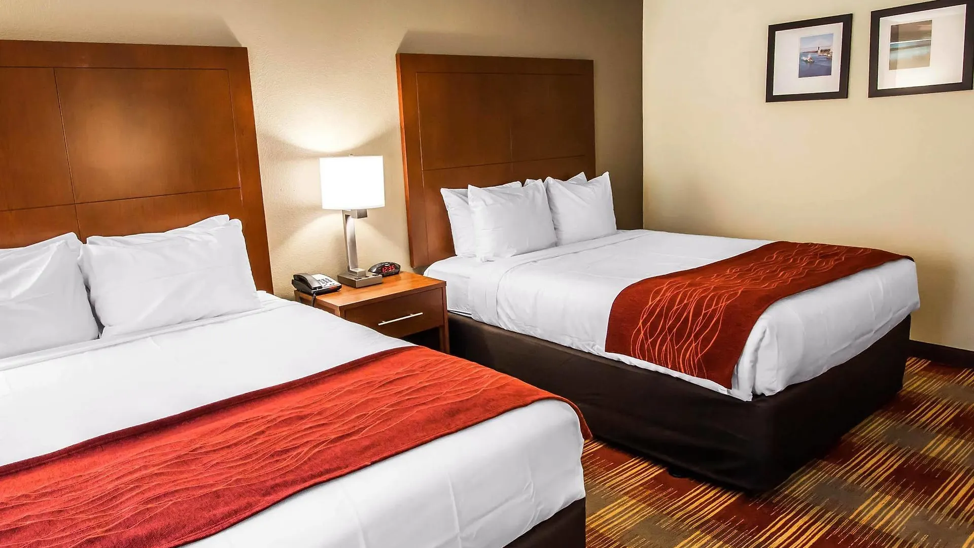 Sleep Inn Savannah Midtown
