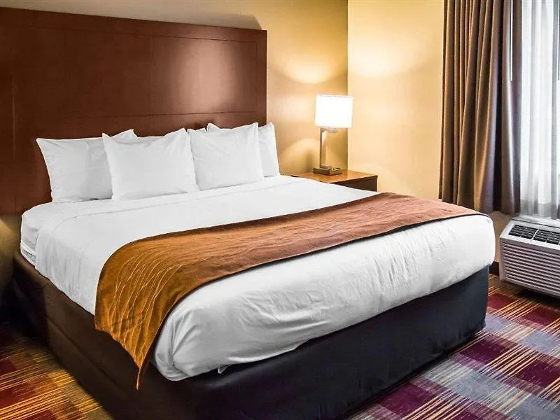Sleep Inn Savannah Midtown
