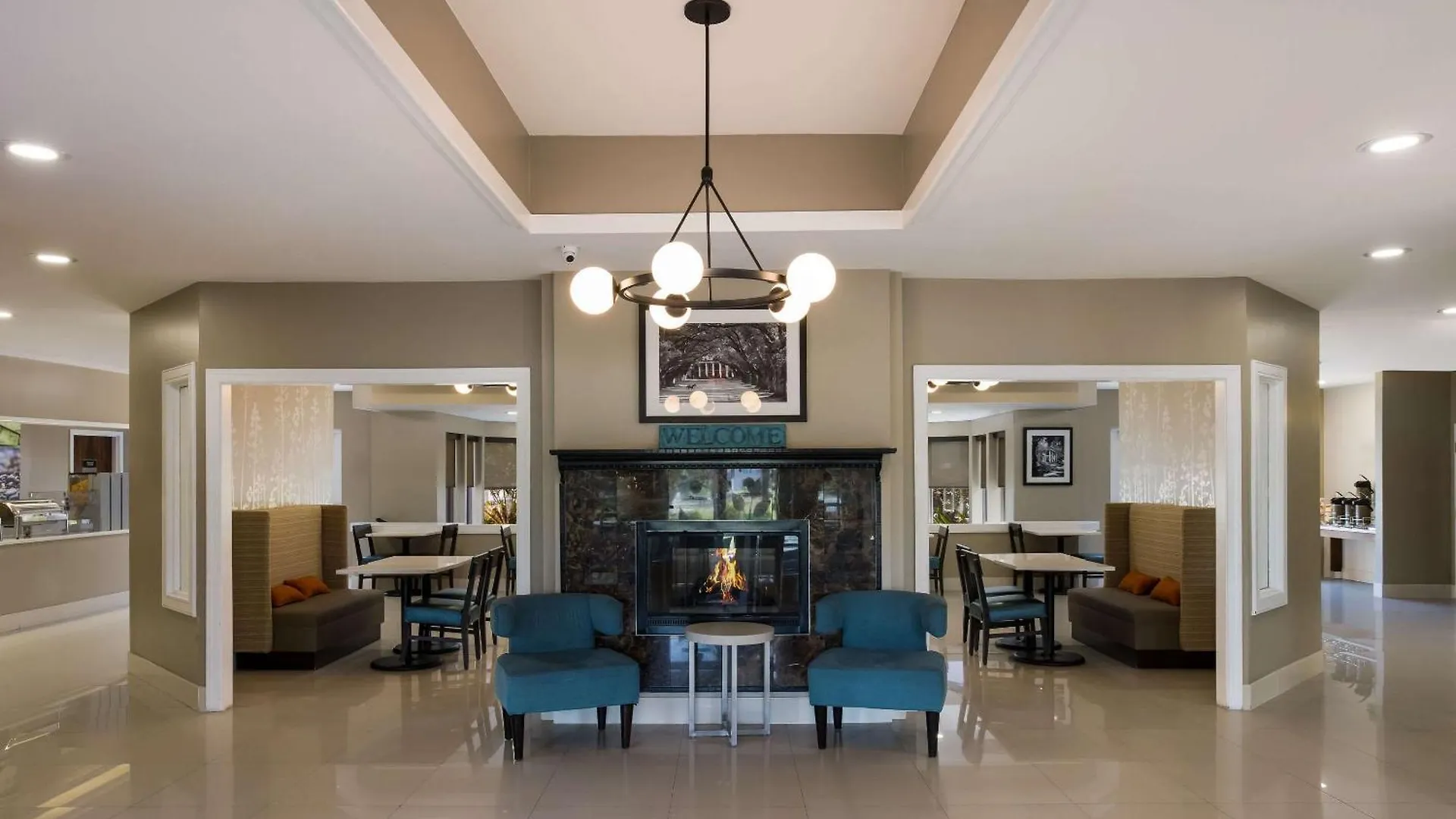 Sleep Inn Savannah Midtown Verenigde Staten