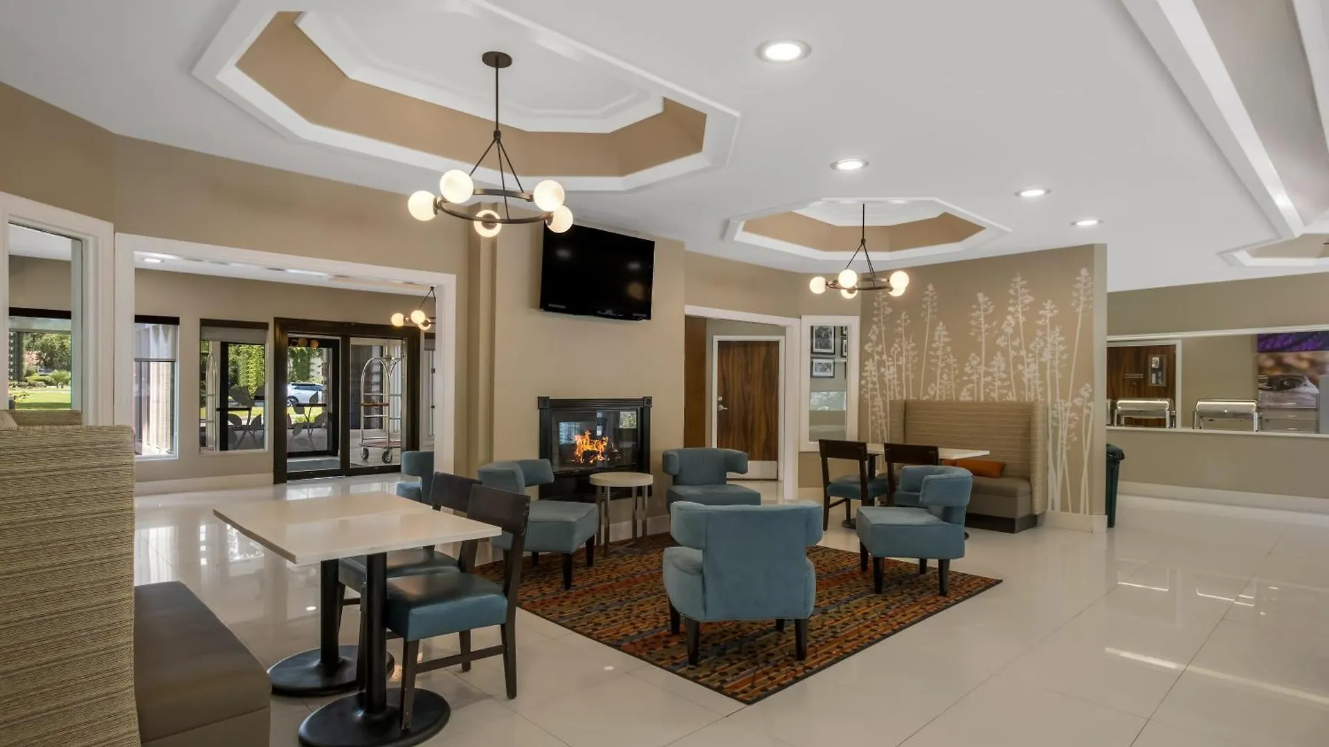 ***  Sleep Inn Savannah Midtown Verenigde Staten