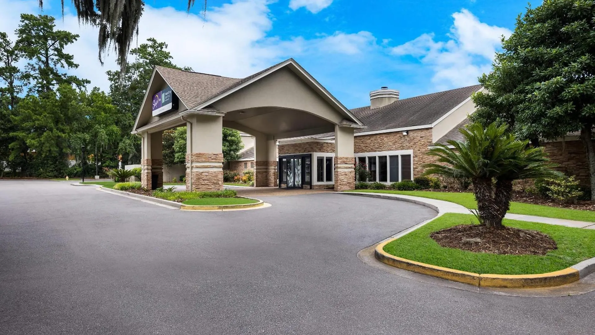 ***  Sleep Inn Savannah Midtown Verenigde Staten